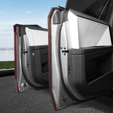 Autodeurafdichtingsset Windgeruisreductie-accessoires voor Cybertruck